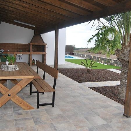 Villa El Valle Tarajalejo Exteriér fotografie