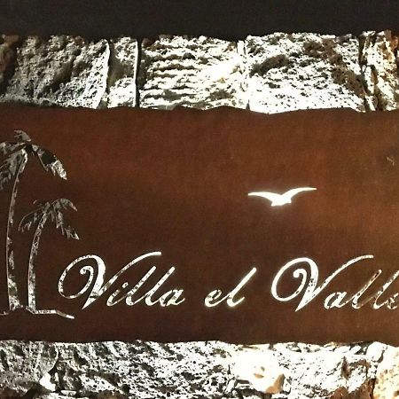 Villa El Valle Tarajalejo Exteriér fotografie