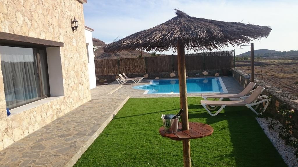 Villa El Valle Tarajalejo Exteriér fotografie