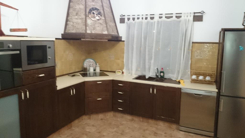 Villa El Valle Tarajalejo Exteriér fotografie
