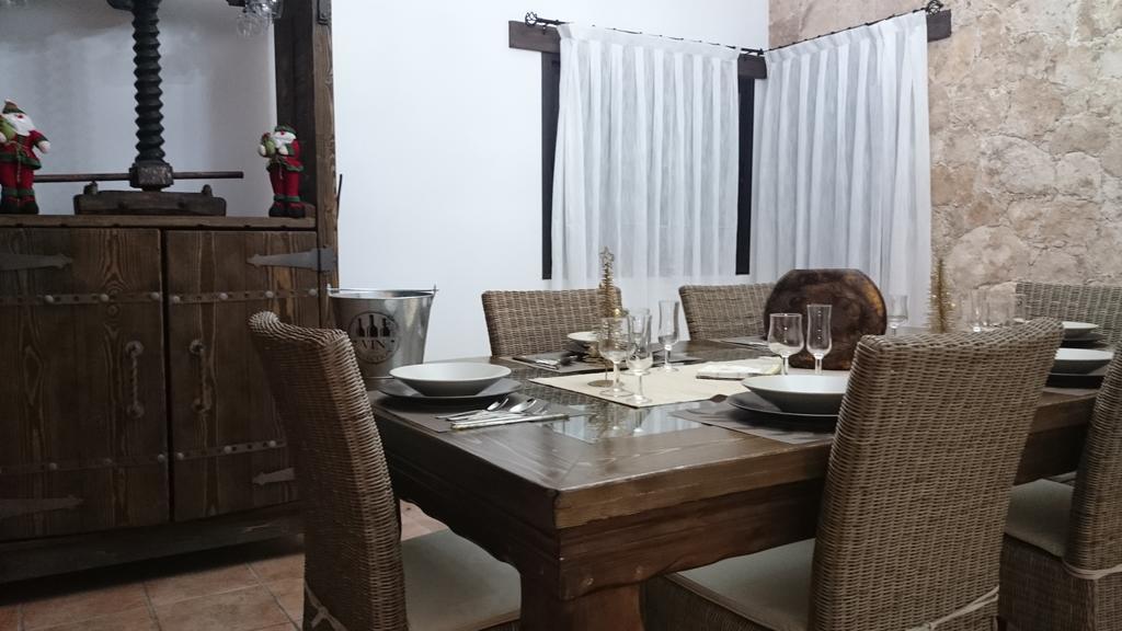 Villa El Valle Tarajalejo Exteriér fotografie
