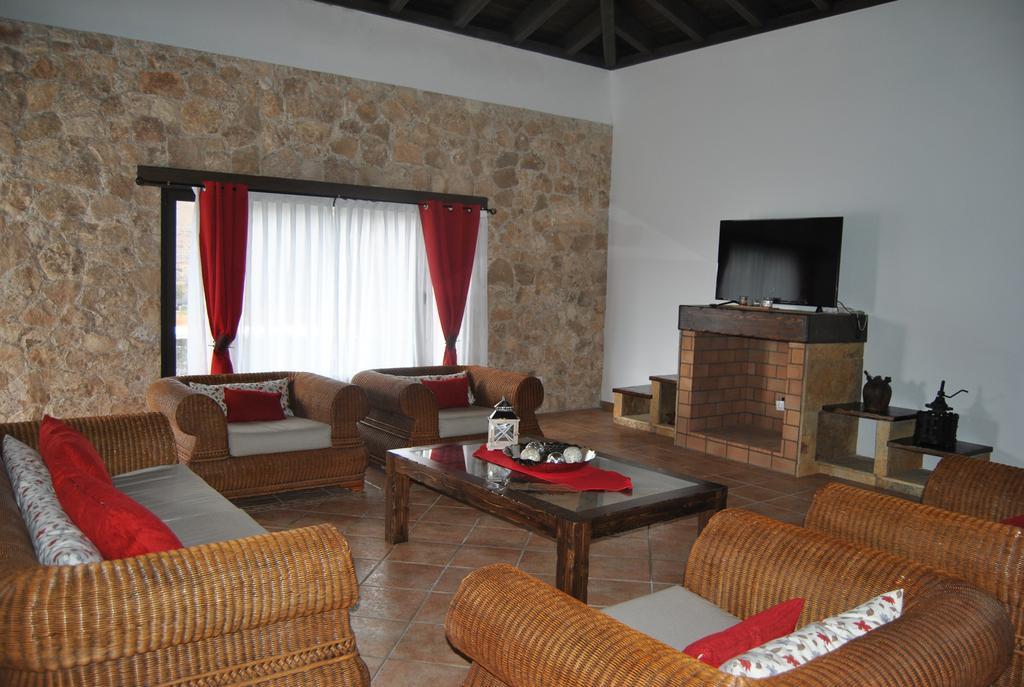Villa El Valle Tarajalejo Exteriér fotografie