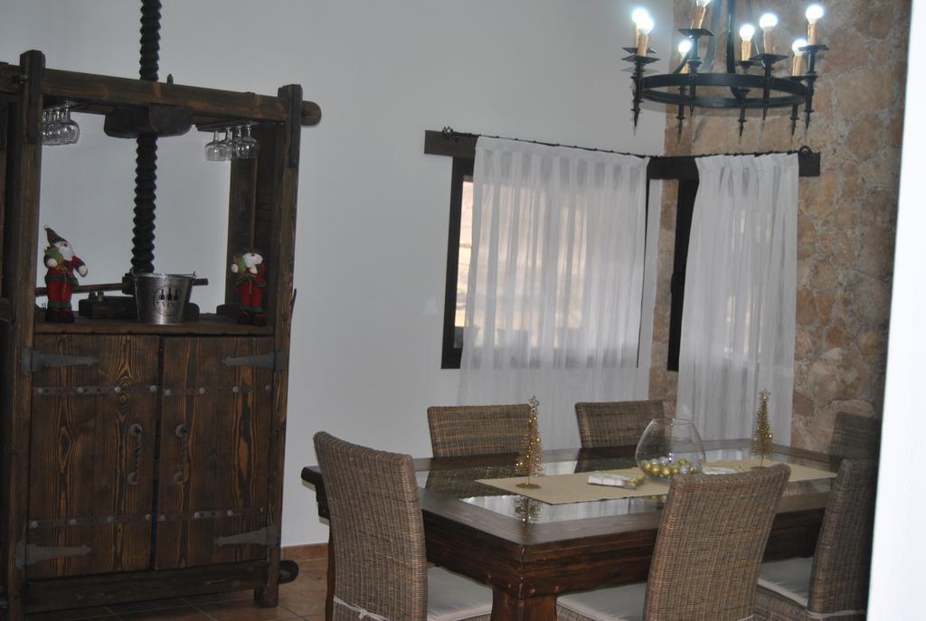Villa El Valle Tarajalejo Exteriér fotografie