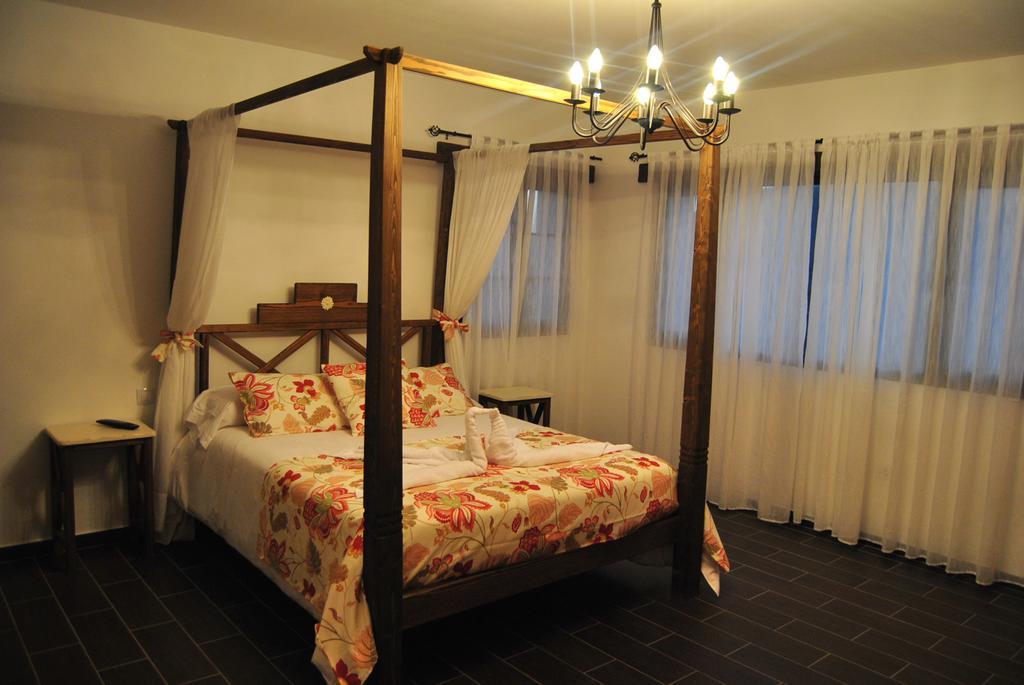 Villa El Valle Tarajalejo Exteriér fotografie