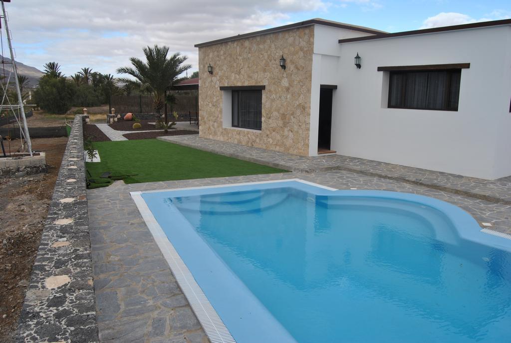 Villa El Valle Tarajalejo Exteriér fotografie