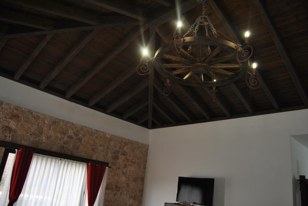 Villa El Valle Tarajalejo Exteriér fotografie