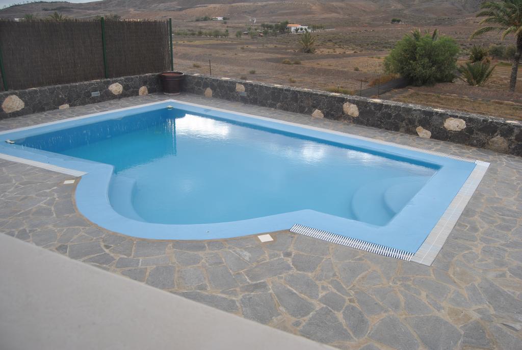 Villa El Valle Tarajalejo Exteriér fotografie