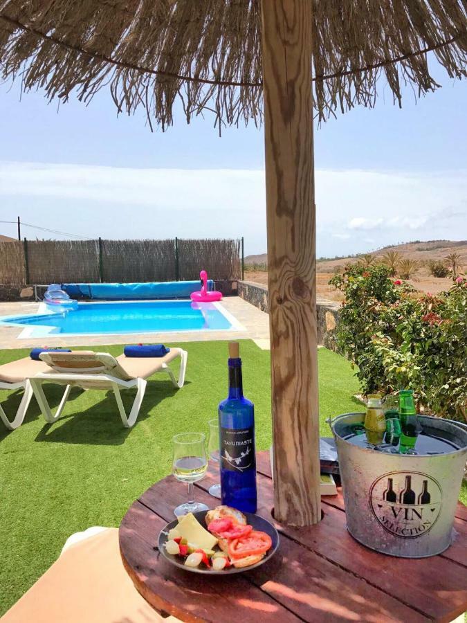 Villa El Valle Tarajalejo Exteriér fotografie